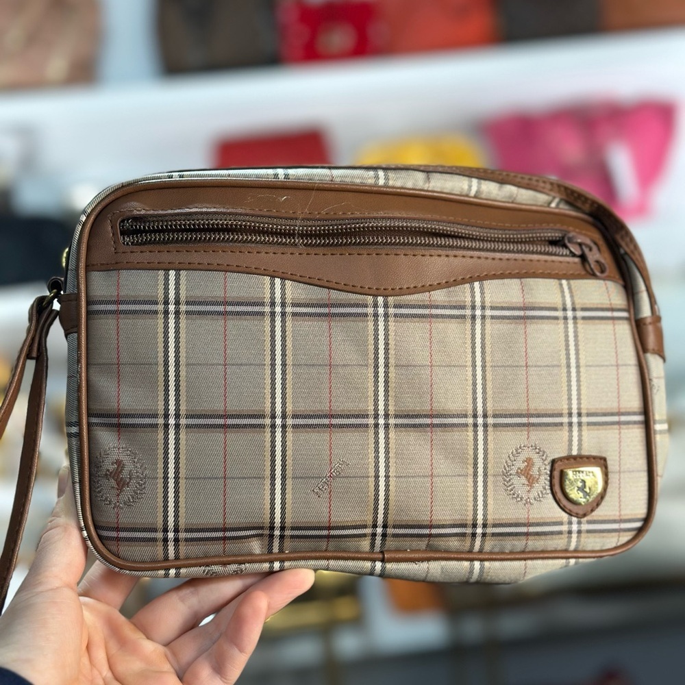 Ferrari Wristlet